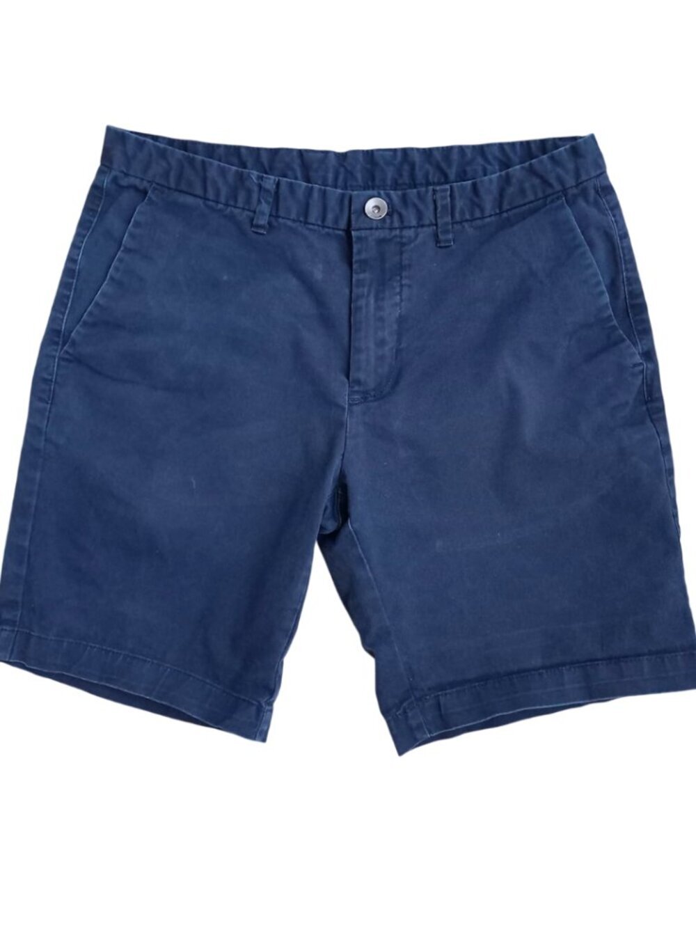 Calvin Klein Men's Navy Chino Shorts – Size 32